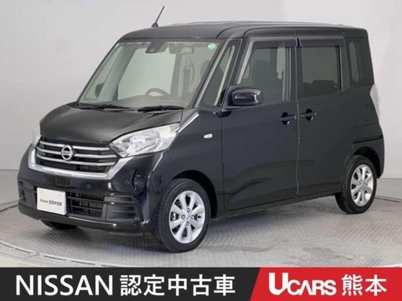 NISSAN DAYZ ROOX