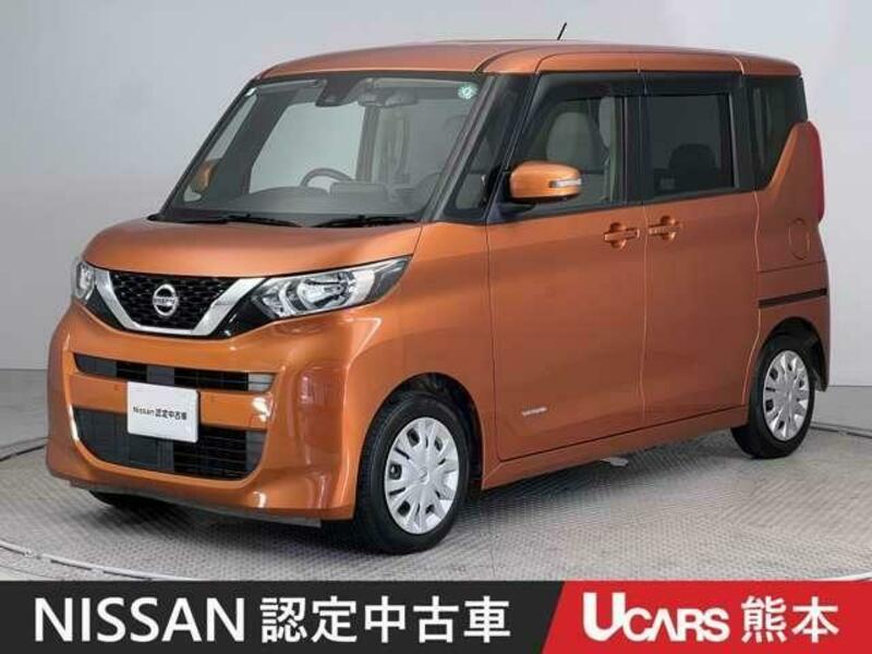NISSAN ROOX