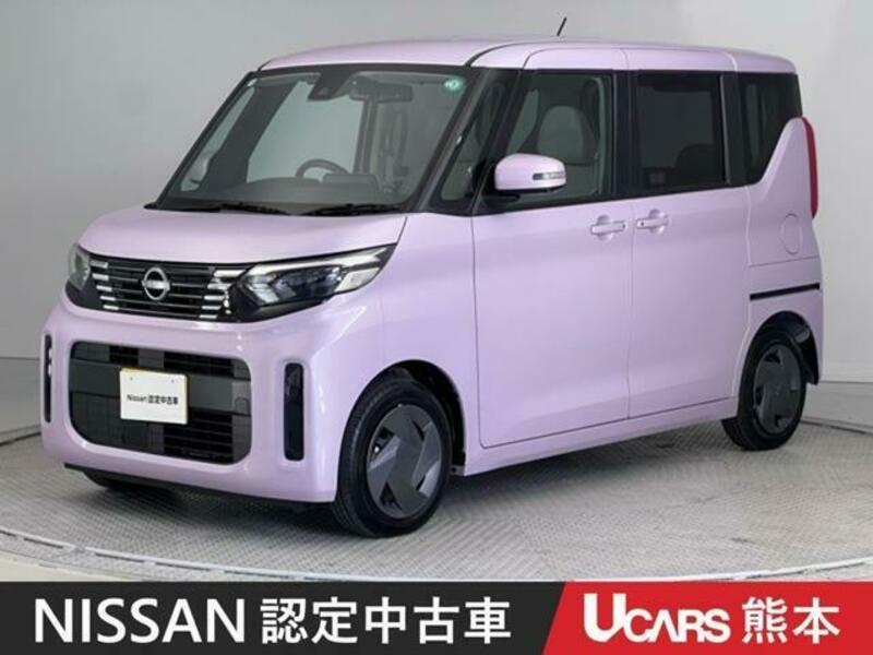 NISSAN ROOX