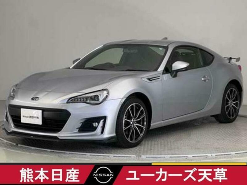 SUBARU BRZ