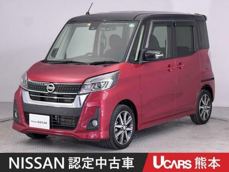 NISSAN DAYZ ROOX