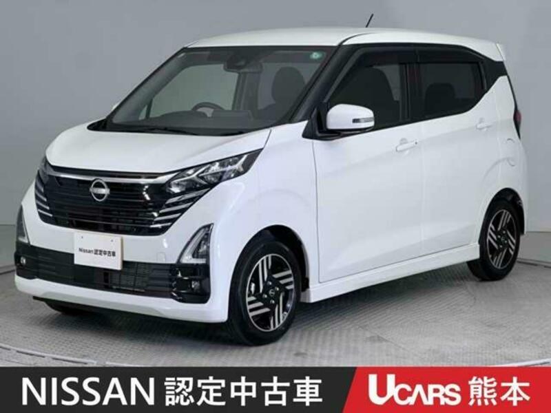 NISSAN DAYZ