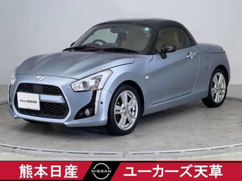 DAIHATSU COPEN
