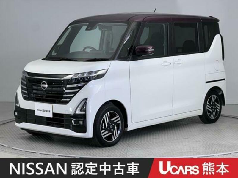 NISSAN ROOX