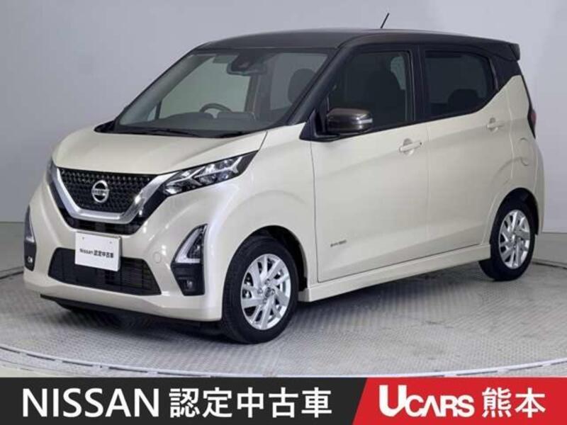 NISSAN DAYZ