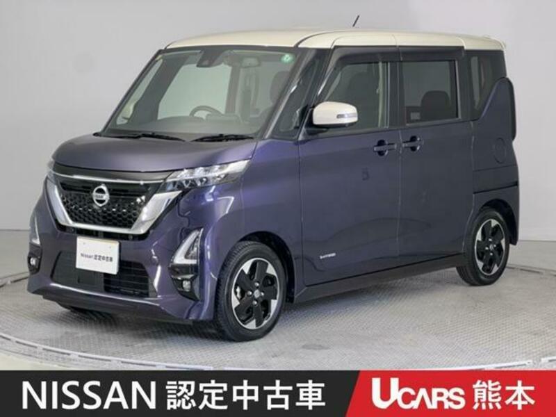NISSAN ROOX