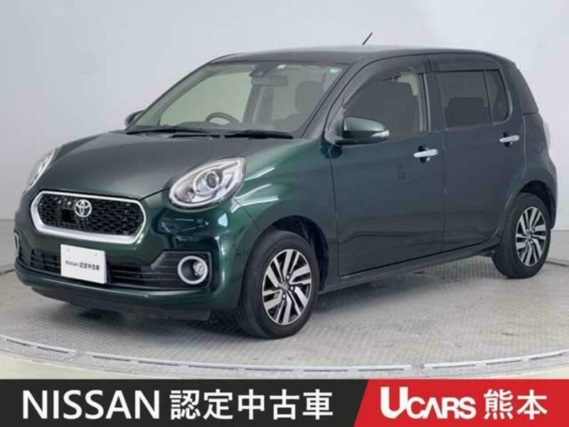 TOYOTA PASSO