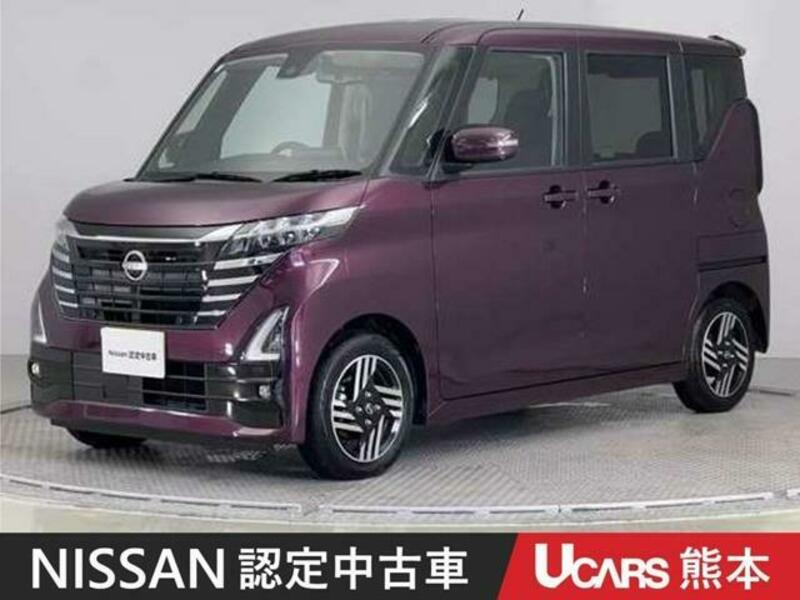 NISSAN ROOX