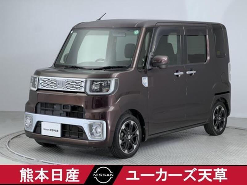 DAIHATSU WAKE