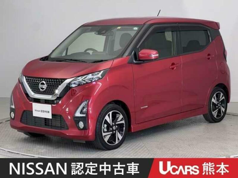 NISSAN DAYZ