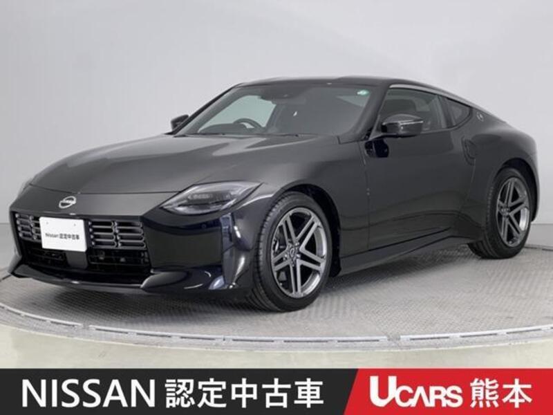 NISSAN FAIRLADY Z