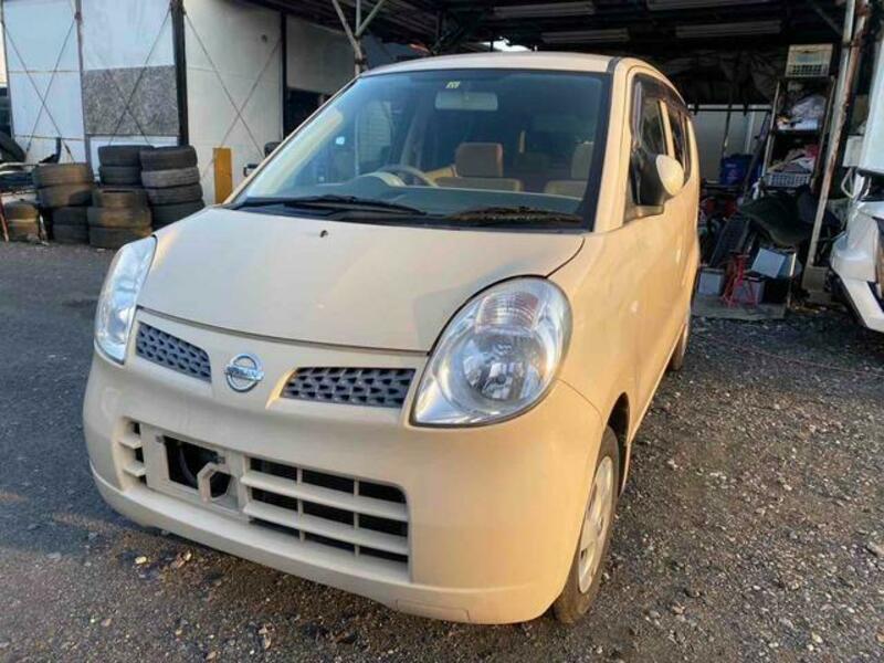 NISSAN MOCO