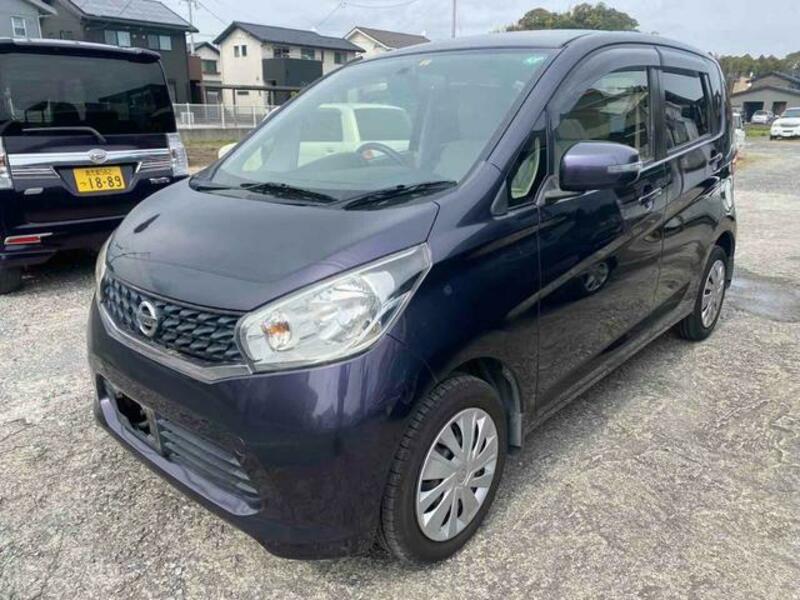 NISSAN DAYZ
