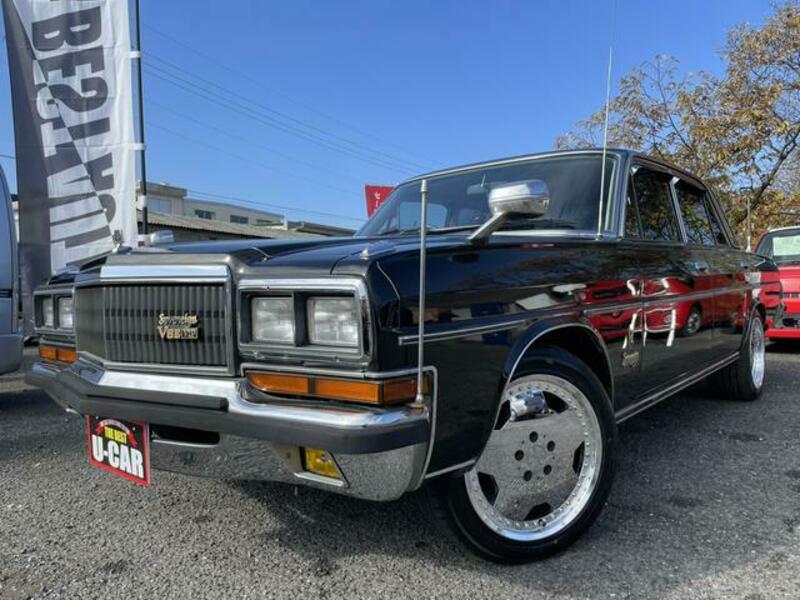 NISSAN PRESIDENT