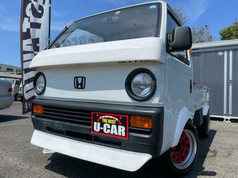 HONDA ACTY TRUCK