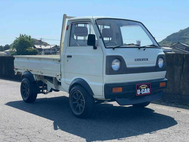 CARRY TRUCK