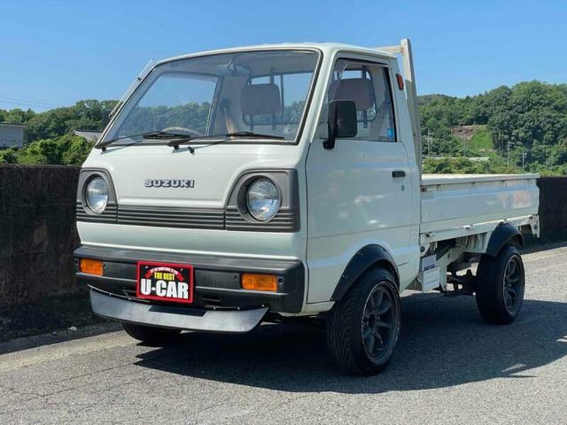 CARRY TRUCK