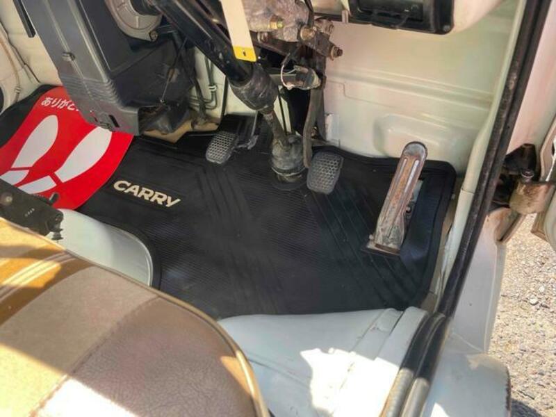 CARRY TRUCK