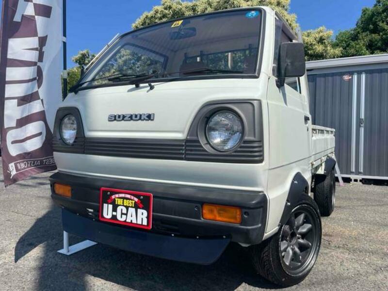 SUZUKI CARRY TRUCK
