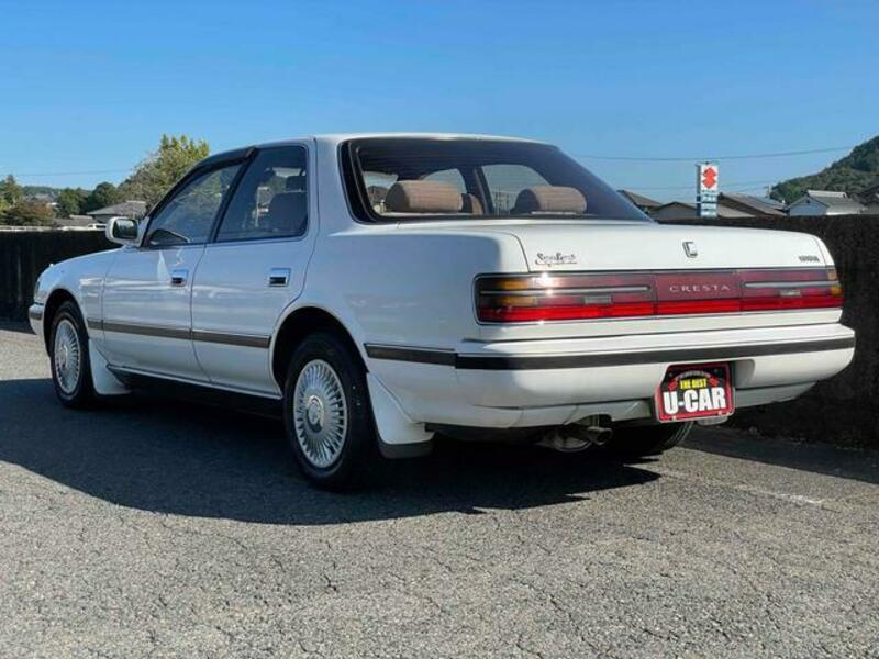 CRESTA