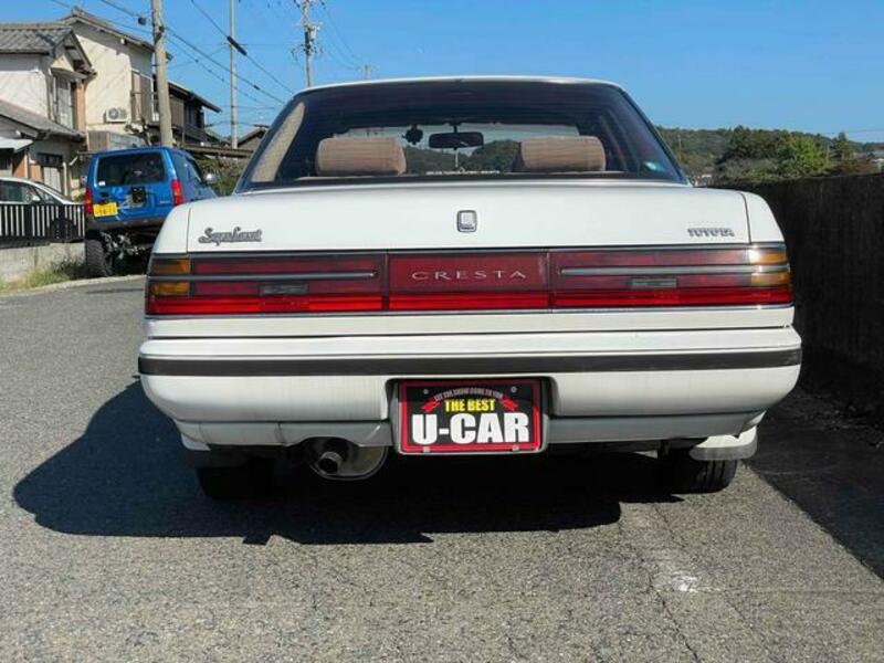 CRESTA