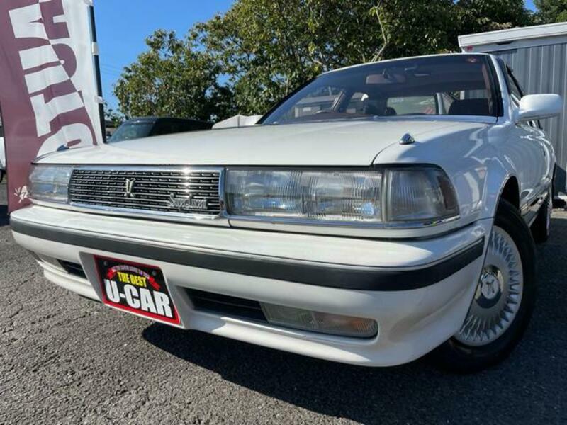 TOYOTA CRESTA