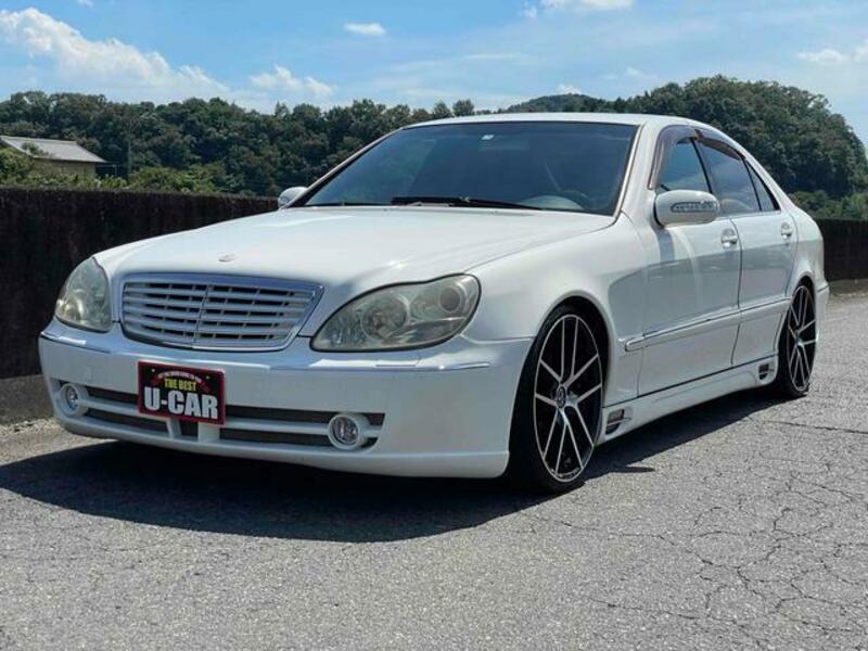 S-CLASS
