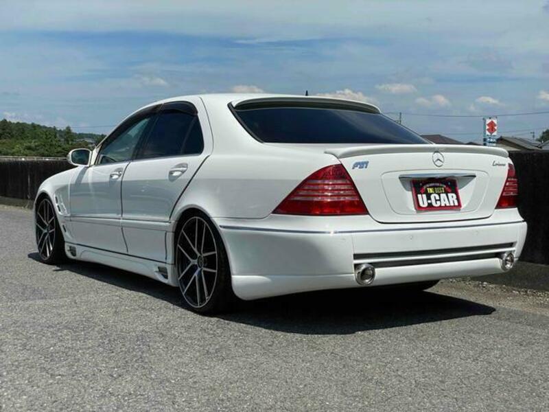 S-CLASS