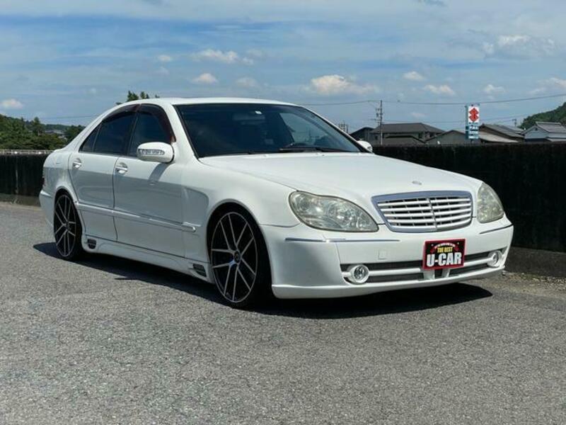 S-CLASS