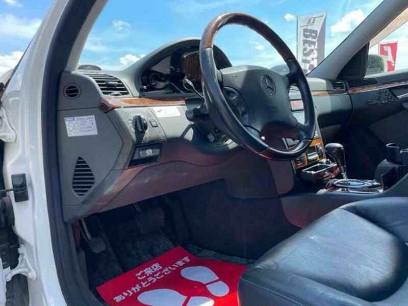 S-CLASS