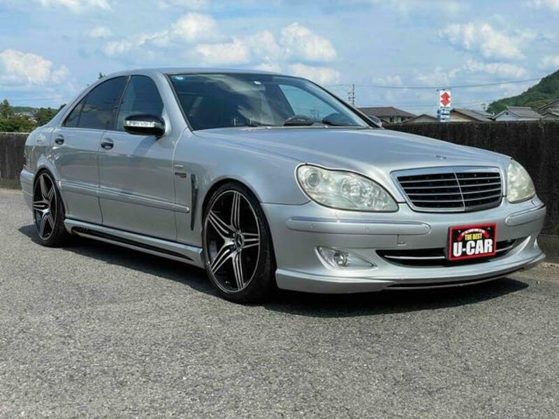 S-CLASS