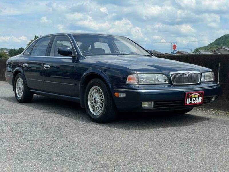 INFINITI Q45