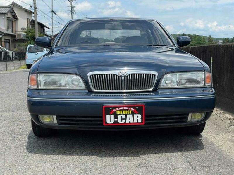 INFINITI Q45