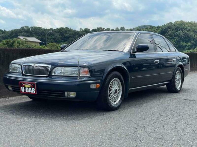INFINITI Q45