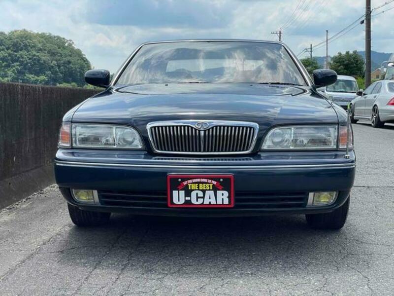 INFINITI Q45