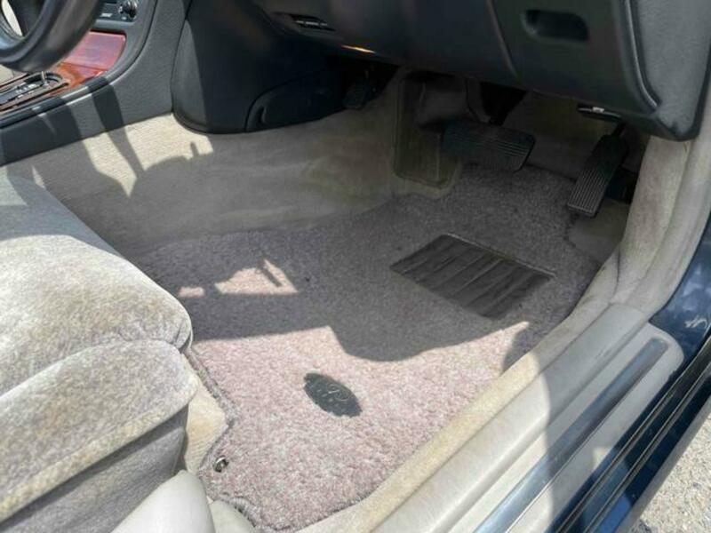 INFINITI Q45