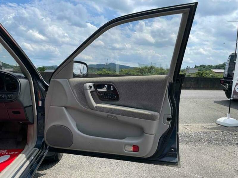 INFINITI Q45