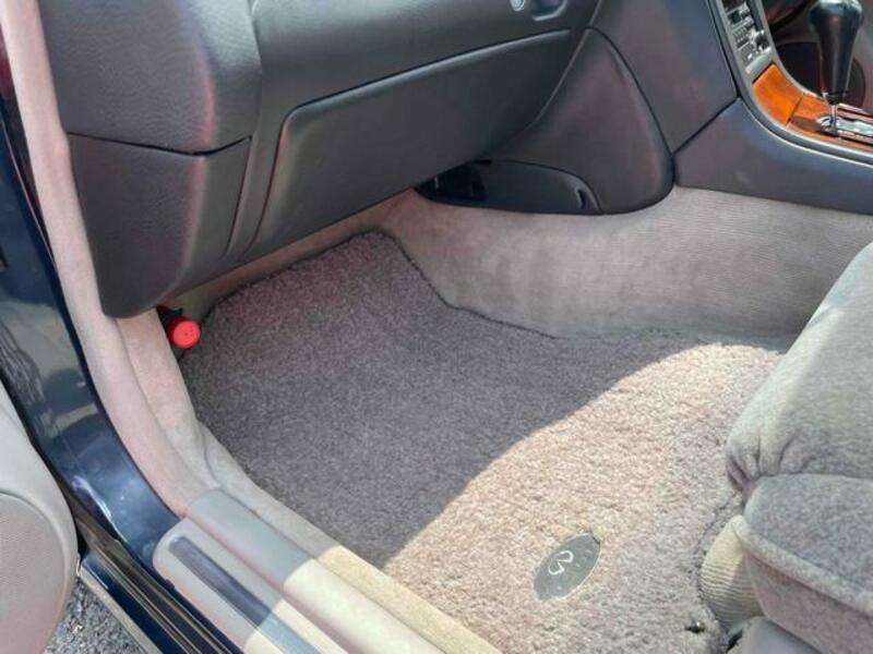 INFINITI Q45