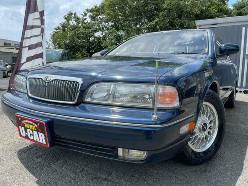 NISSAN INFINITI Q45
