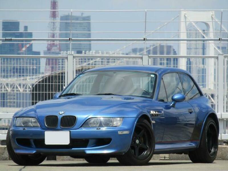 BMW M COUPE
