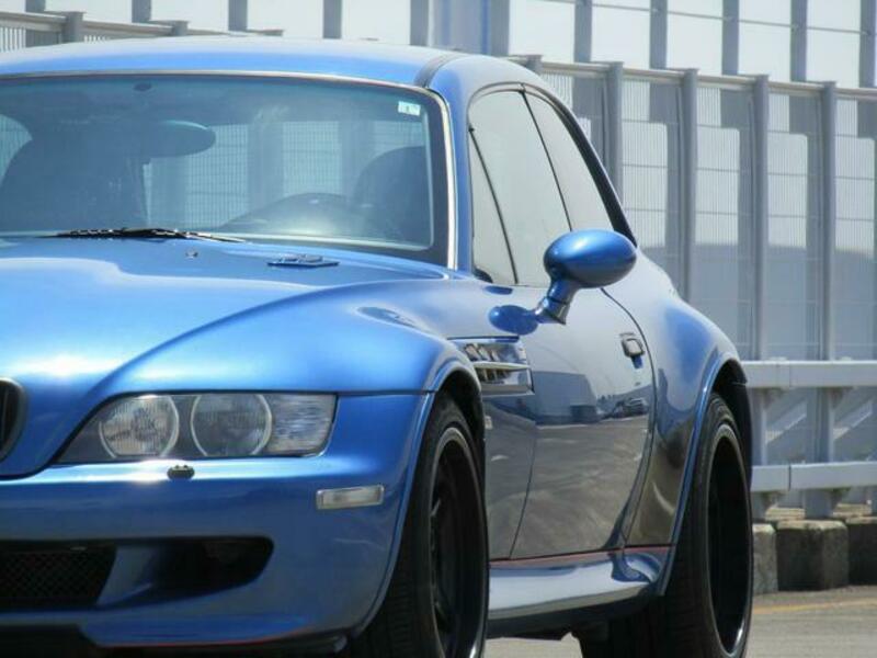 M COUPE