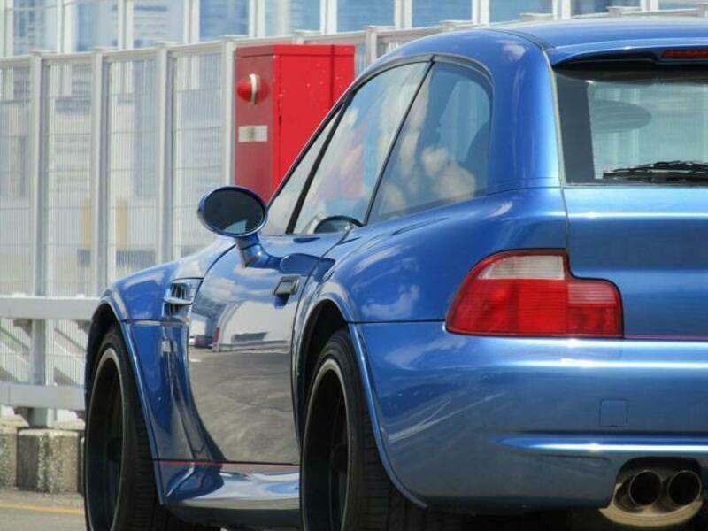 M COUPE