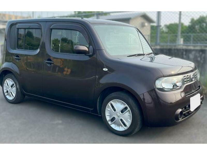 NISSAN CUBE