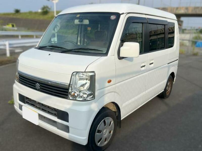 SUZUKI EVERY WAGON
