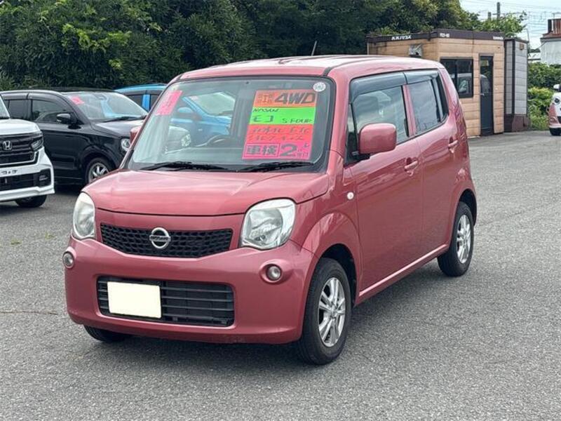 NISSAN MOCO
