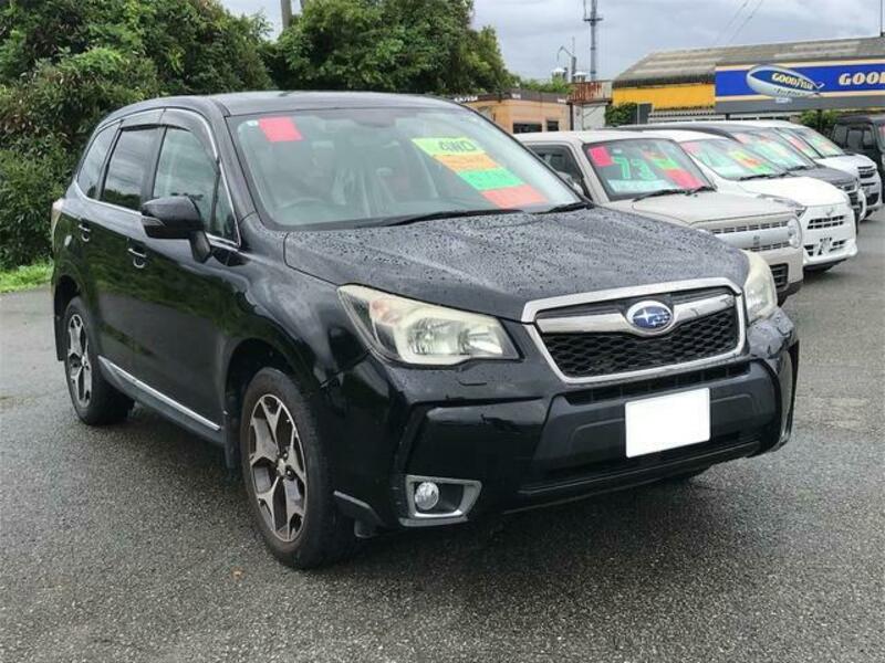 FORESTER