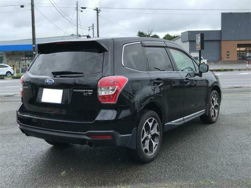 FORESTER