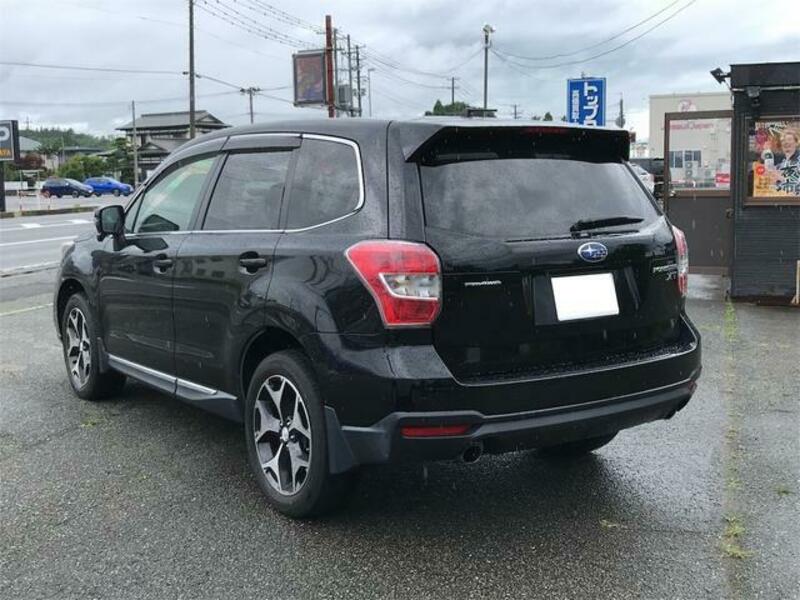 FORESTER