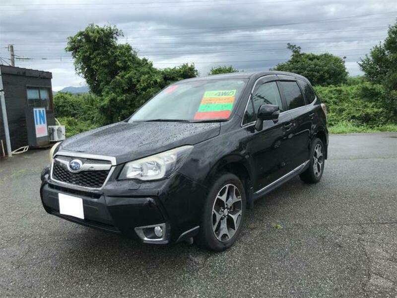 FORESTER