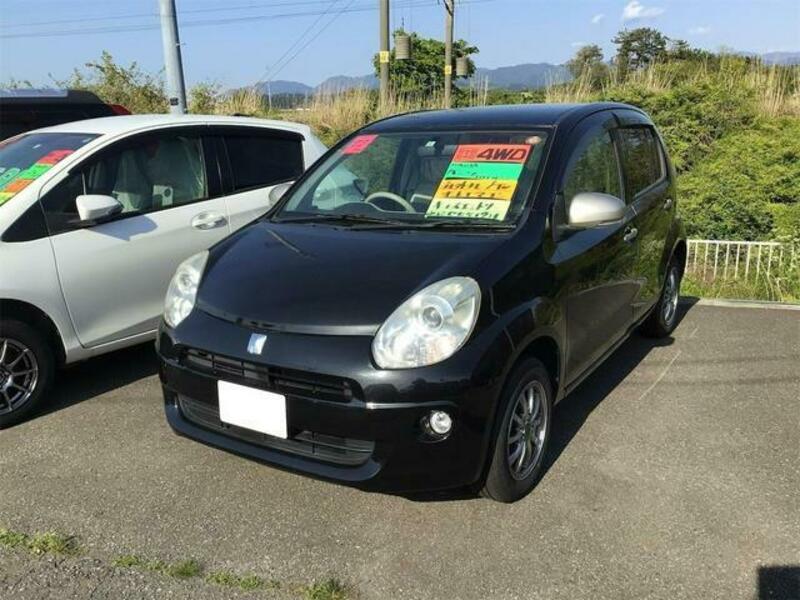 TOYOTA PASSO
